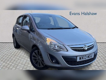 Vauxhall Corsa feature image