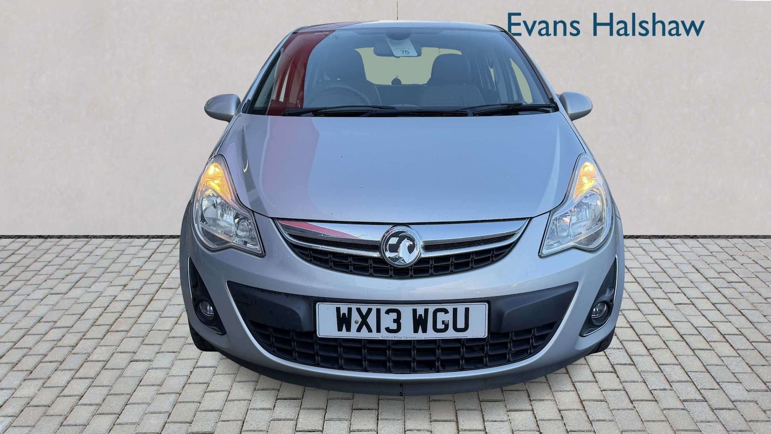 Used Vauxhall Corsa 2013 for sale - 78023878: Photo 3