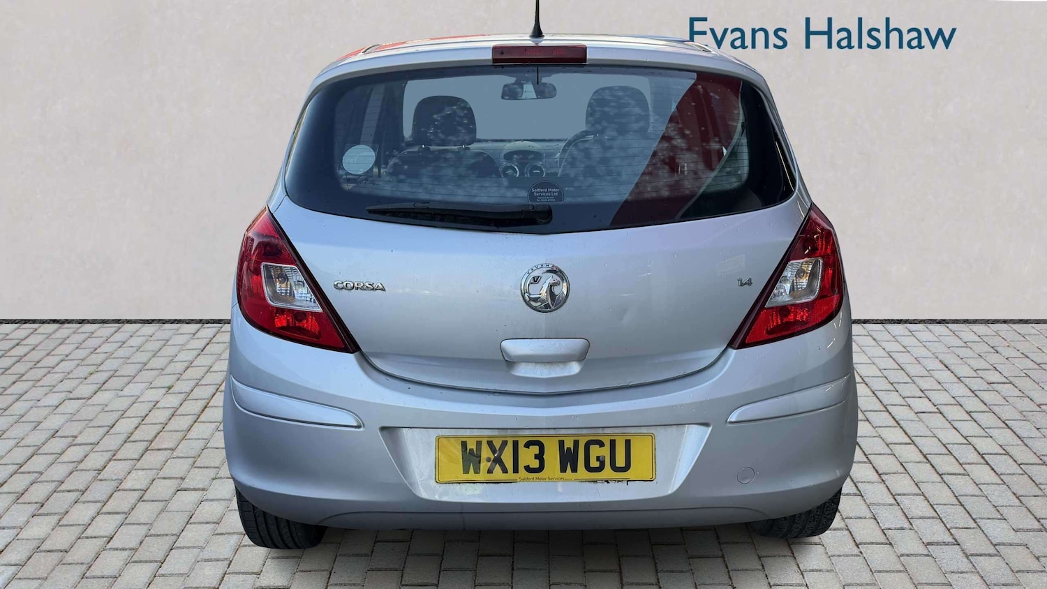 Used Vauxhall Corsa 2013 for sale - 78023878: Photo 4