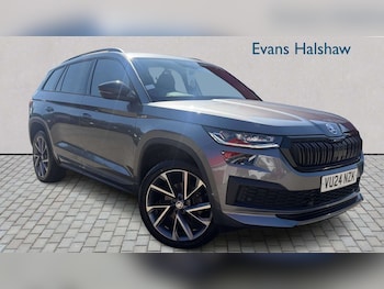 Used Skoda Kodiaq 2024 for sale - 79592829: Photo