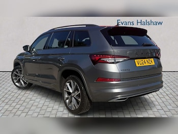 Used Skoda Kodiaq 2024 for sale - 79592829: Photo
