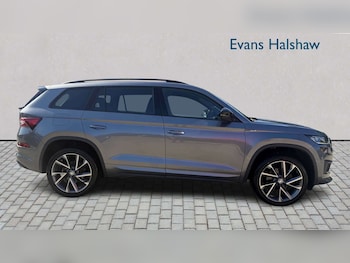 Used Skoda Kodiaq 2024 for sale - 79592829: Photo