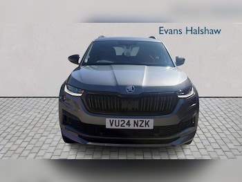 Used Skoda Kodiaq 2024 for sale - 79592829: Photo