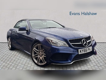 Used Mercedes-Benz E Class 2017 for sale - 77857845: Photo