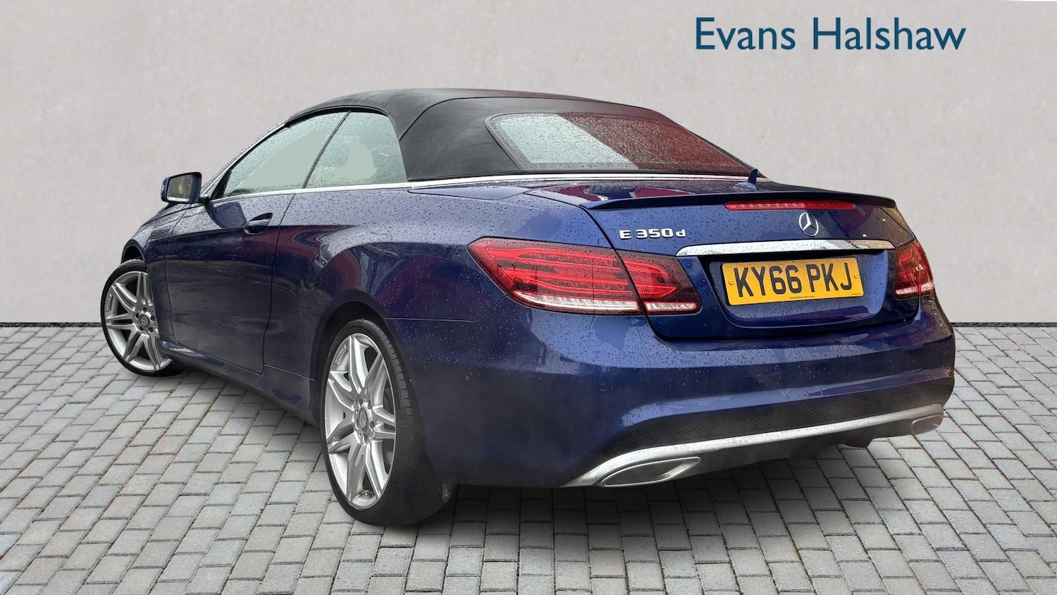 Used Mercedes-Benz E Class 2017 for sale - 77857845: Photo 2