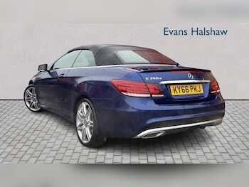 Used Mercedes-Benz E Class 2017 for sale - 77857845: Photo