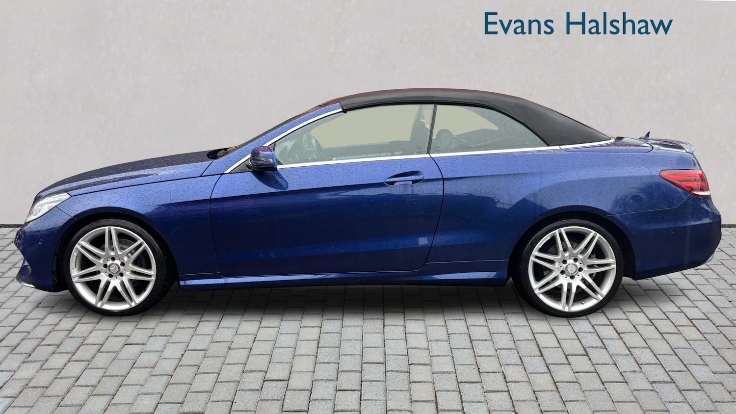 Used Mercedes-Benz E Class 2017 for sale - 77857845: Photo 3