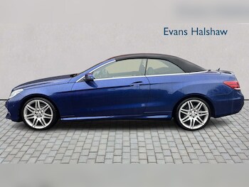 Used Mercedes-Benz E Class 2017 for sale - 77857845: Photo