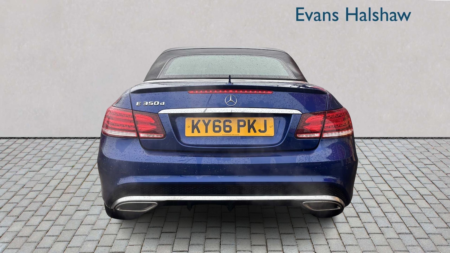 Used Mercedes-Benz E Class 2017 for sale - 77857845: Photo 5