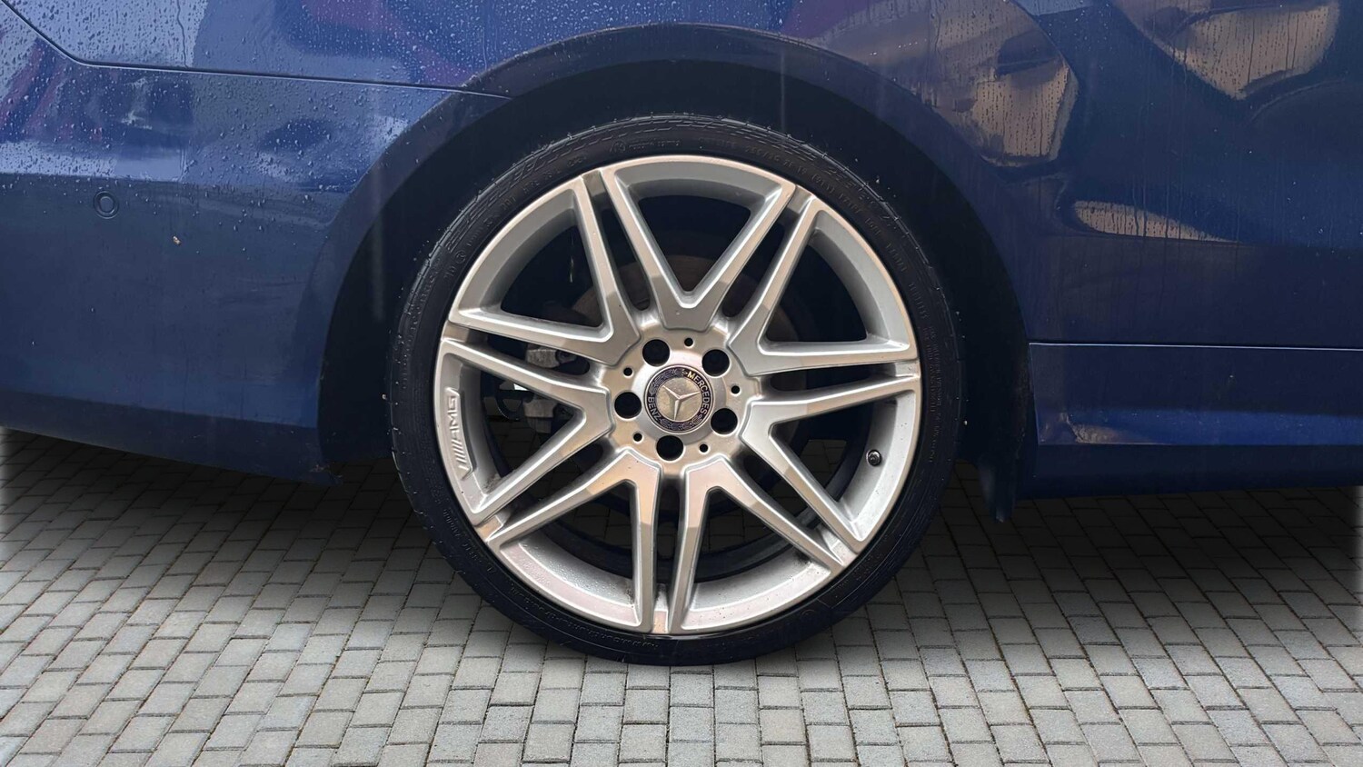 Used Mercedes-Benz E Class 2017 for sale - 77857845: Photo 7