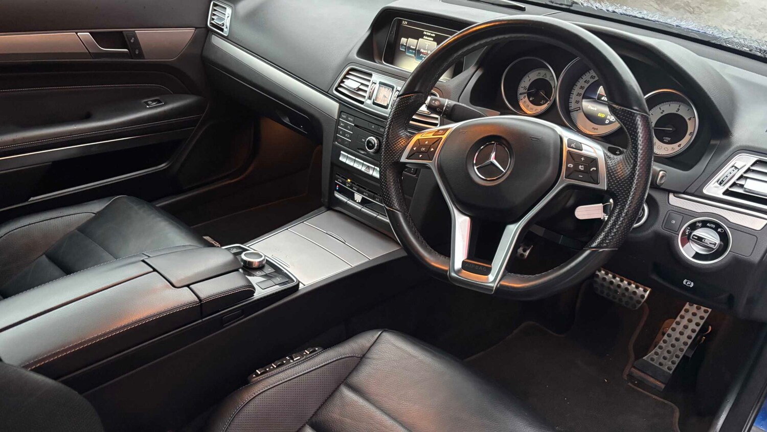 Used Mercedes-Benz E Class 2017 for sale - 77857845: Photo 9