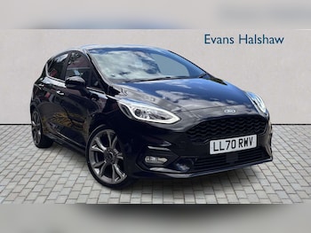 Used Ford Fiesta 2021 for sale - 78591695: Photo