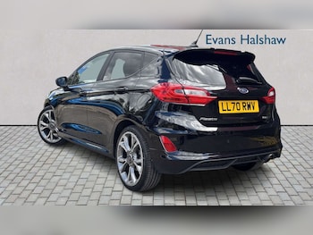 Used Ford Fiesta 2021 for sale - 78591695: Photo