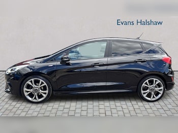Used Ford Fiesta 2021 for sale - 78591695: Photo