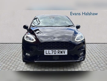 Used Ford Fiesta 2021 for sale - 78591695: Photo