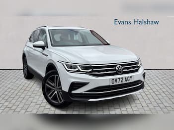 Used Volkswagen Tiguan 2022 for sale - 79851202: Photo