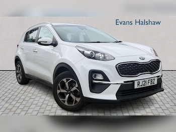 Used Kia Sportage 2021 for sale - 78937207: Photo