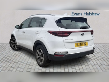 Used Kia Sportage 2021 for sale - 78937207: Photo