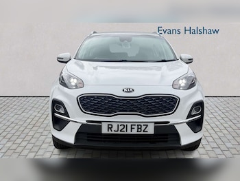 Used Kia Sportage 2021 for sale - 78937207: Photo