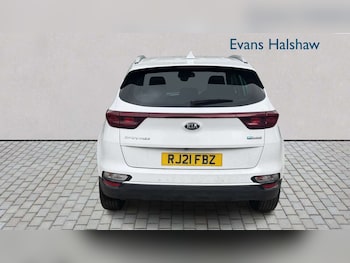 Used Kia Sportage 2021 for sale - 78937207: Photo