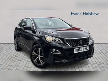 Used Peugeot 3008 2018 for sale - 79204542: Photo