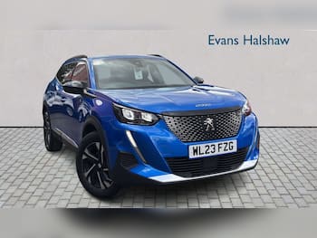 Used Peugeot 2008 2023 for sale - 79556388: Photo