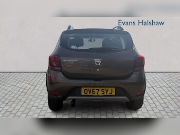 Used Dacia Sandero Stepway 2017 for sale - 78337935: Photo