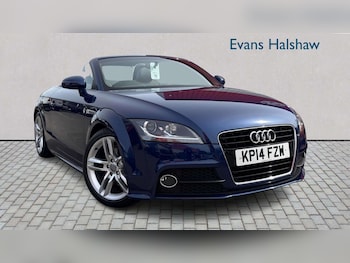Used Audi TT 2014 for sale - 78247774: Photo