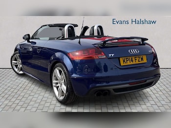 Used Audi TT 2014 for sale - 78247774: Photo