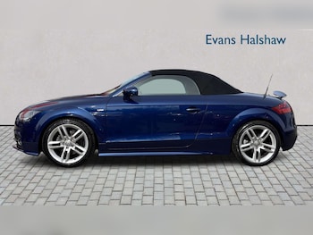 Used Audi TT 2014 for sale - 78247774: Photo