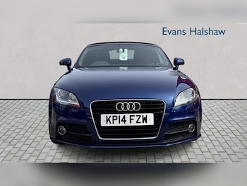 Used Audi TT 2014 for sale - 78247774: Photo