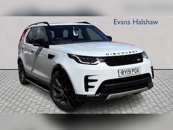 Used Land Rover Discovery 2019 for sale - 78576964: Photo