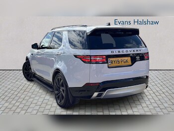 Used Land Rover Discovery 2019 for sale - 78576964: Photo