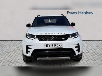 Used Land Rover Discovery 2019 for sale - 78576964: Photo
