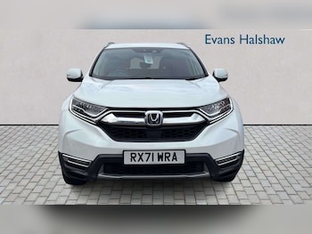 Used Honda CR-V 2021 for sale - 79443772: Photo