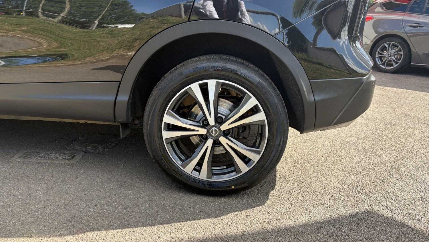 Used Nissan Qashqai 2017 for sale - 78010058: Photo 10