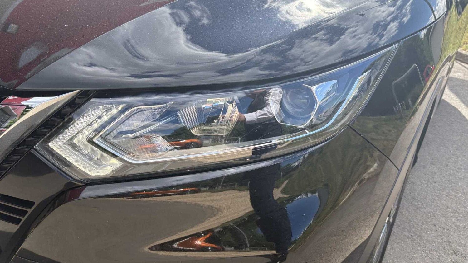 Used Nissan Qashqai 2017 for sale - 78010058: Photo 11