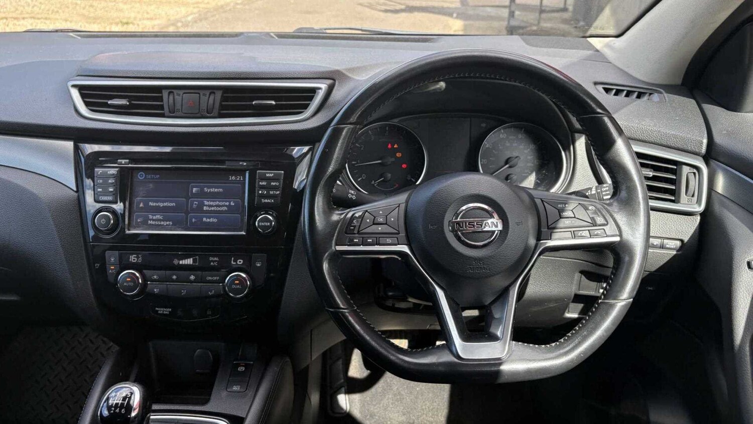 Used Nissan Qashqai 2017 for sale - 78010058: Photo 13