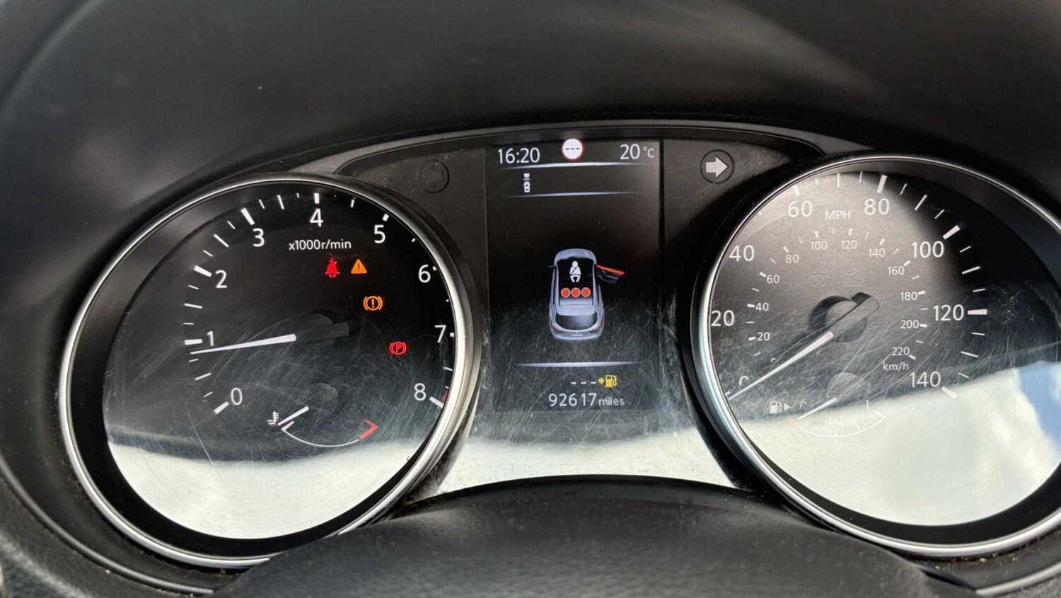 Used Nissan Qashqai 2017 for sale - 78010058: Photo 17