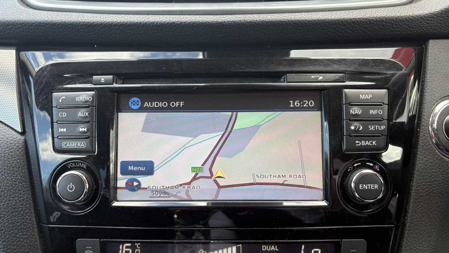 Used Nissan Qashqai 2017 for sale - 78010058: Photo 18