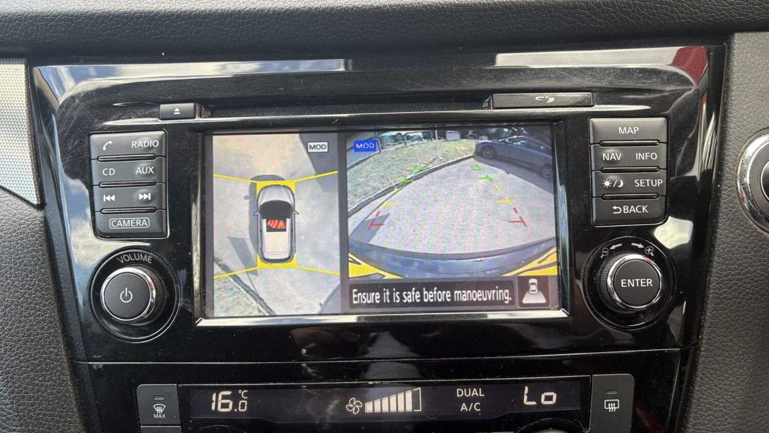 Used Nissan Qashqai 2017 for sale - 78010058: Photo 19