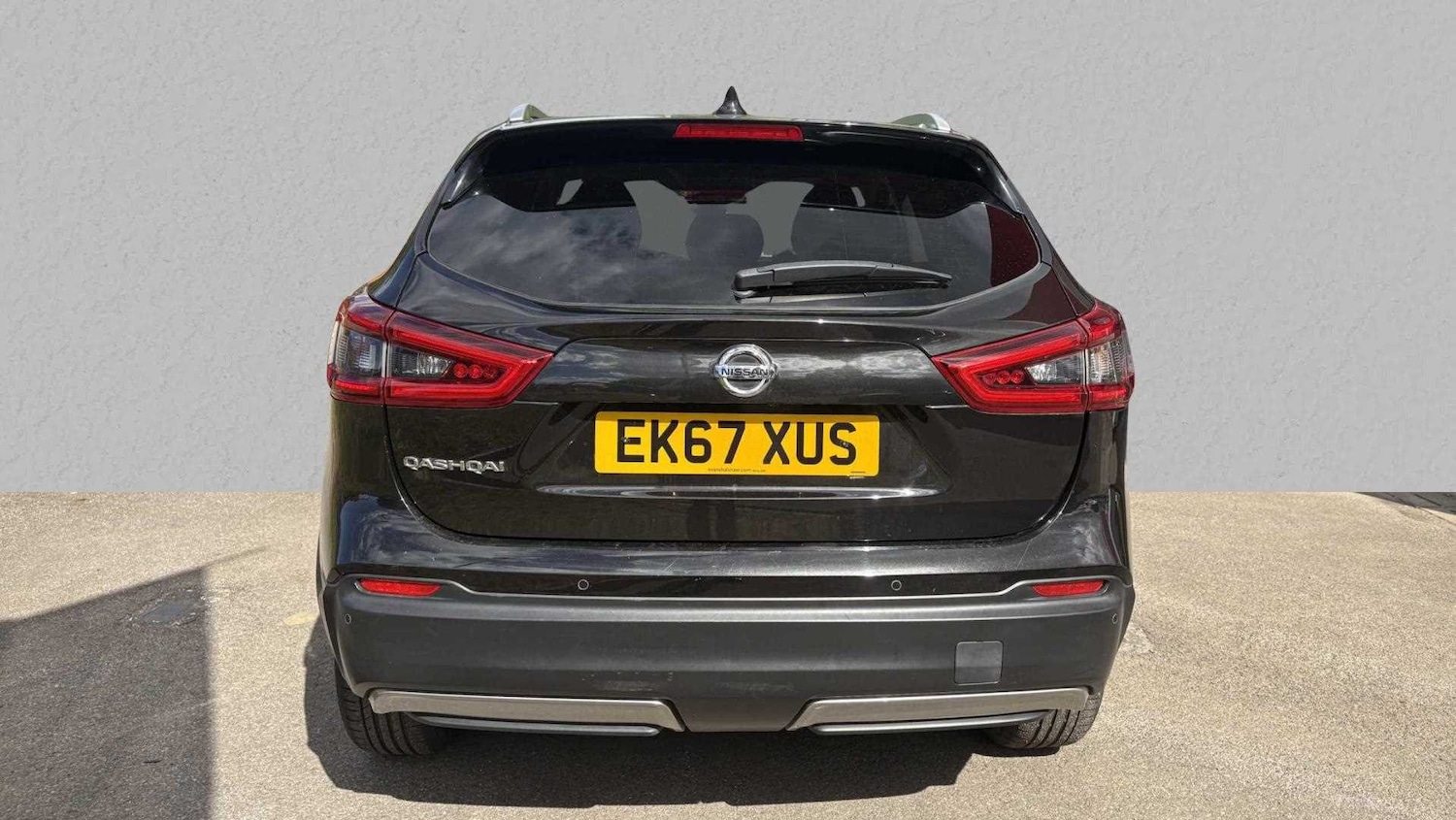 Used Nissan Qashqai 2017 for sale - 78010058: Photo 4