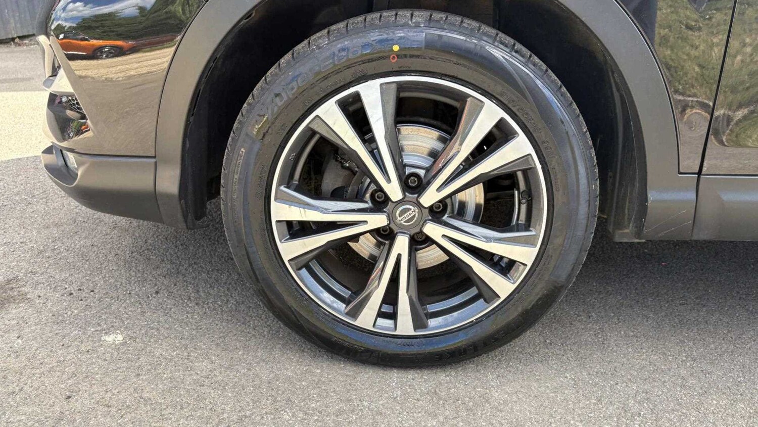 Used Nissan Qashqai 2017 for sale - 78010058: Photo 9