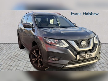 Nissan X-Trail feature image