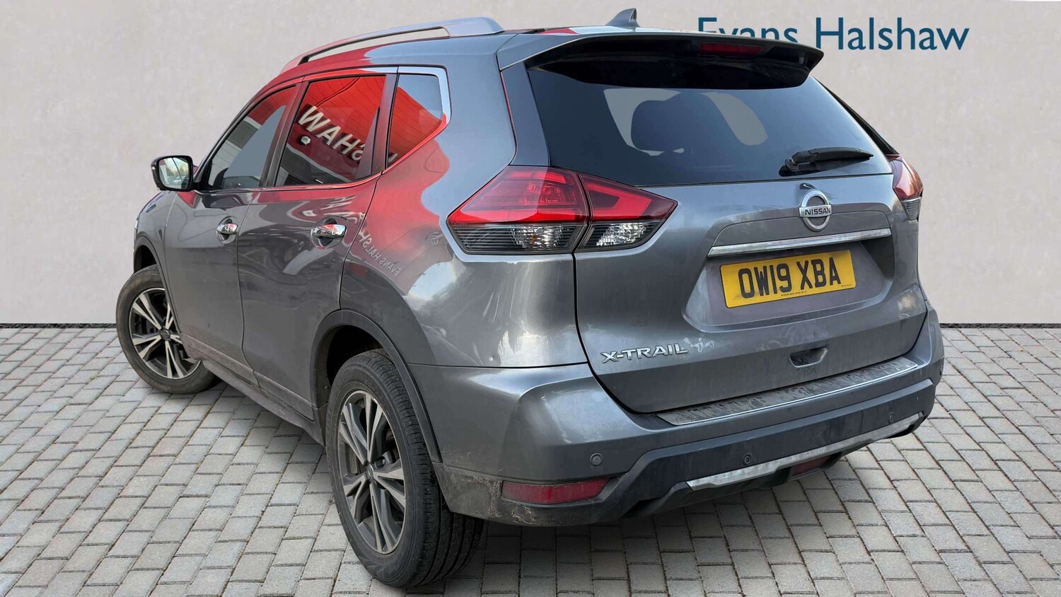 Used Nissan X-Trail for sale - 77861742: Photo 2