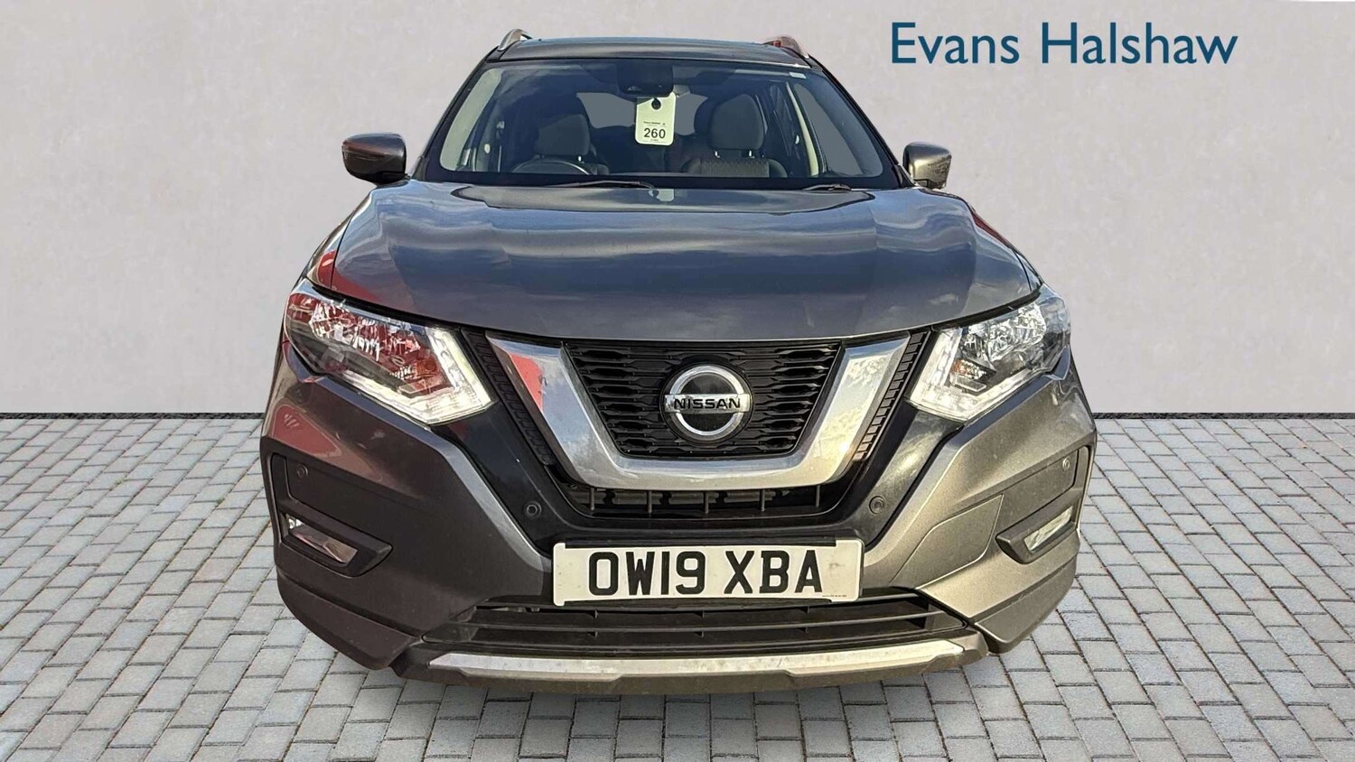 Used Nissan X-Trail for sale - 77861742: Photo 3