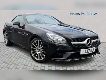 Used Mercedes-Benz SLC 2017 for sale - 78812485: Photo