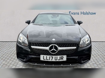 Used Mercedes-Benz SLC 2017 for sale - 78812485: Photo