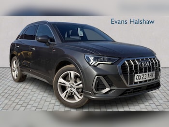 Audi Q3 feature image