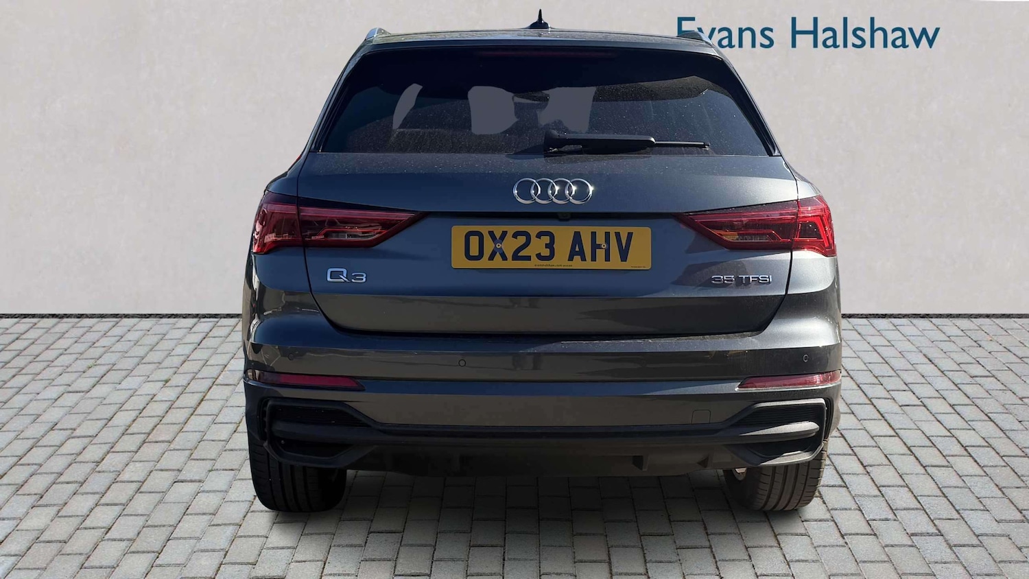 Used Audi Q3 2023 for sale - 78119256: Photo 4